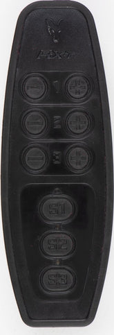 Fox RX+ Remote - dé KarperCentrale